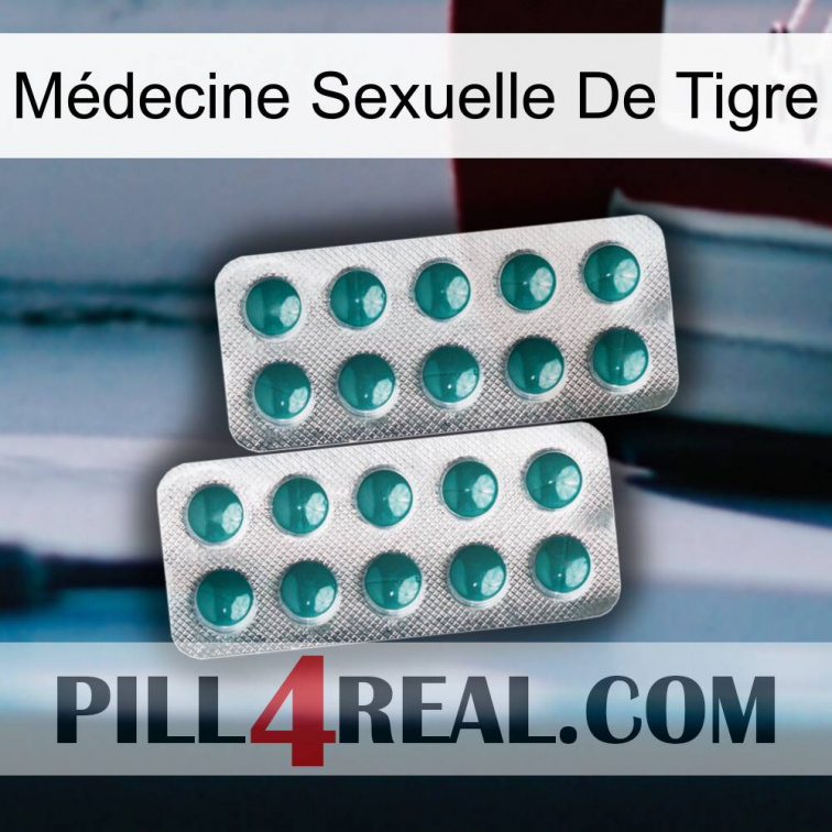 Médecine Sexuelle De Tigre dapoxetine2